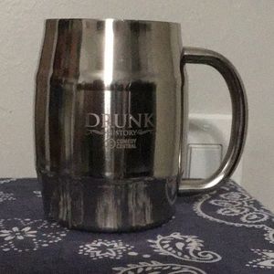 Comedy Central 14 OZ. SS Drunk History Tumbler